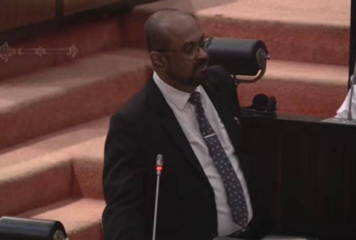 Energy Minister Denies Power Cuts; Ajith Perera Cites System Report Showing Manual Load Shedding