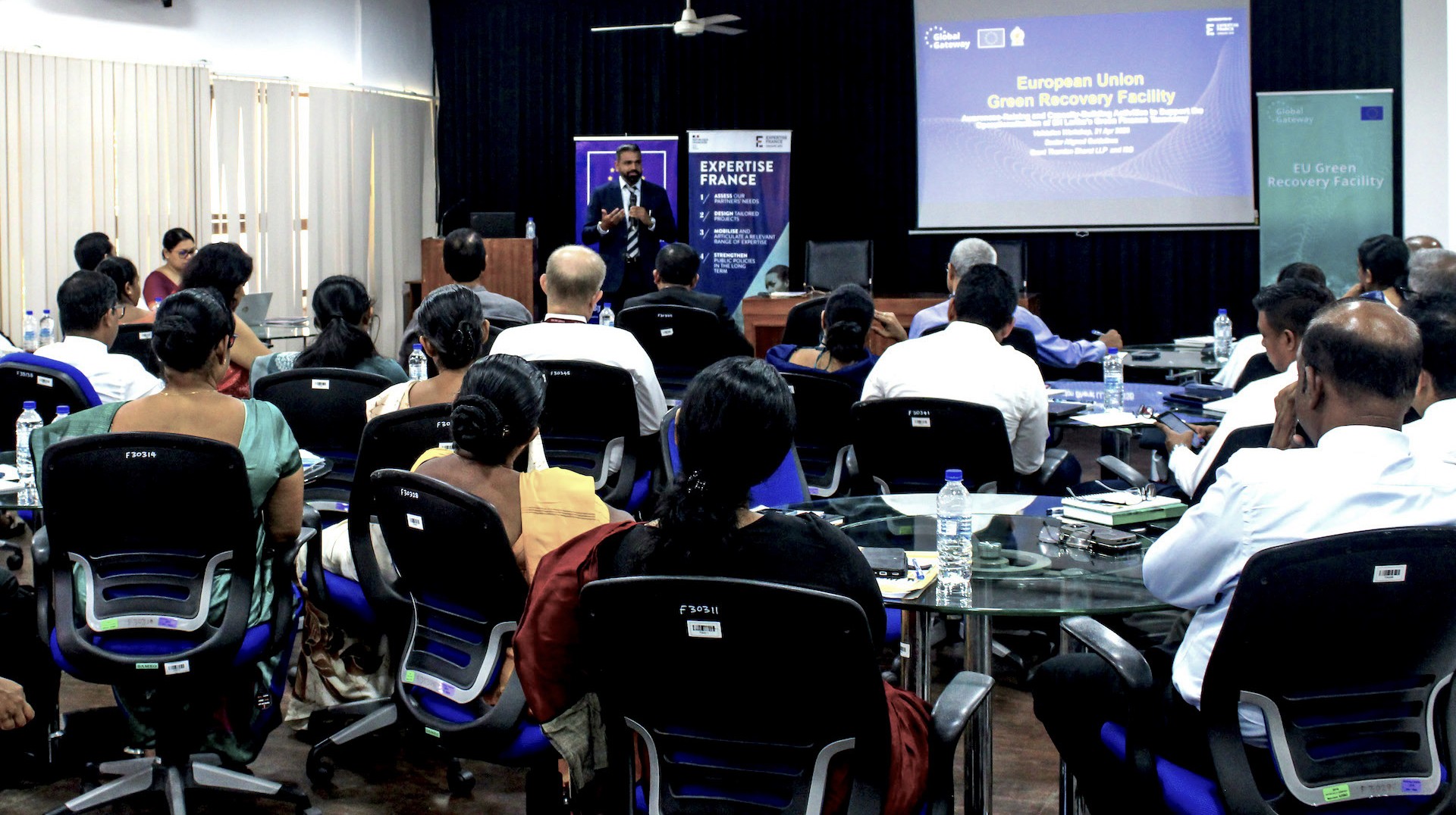 EU-funded project rolls out Sri Lanka's Green Finance Taxonomy