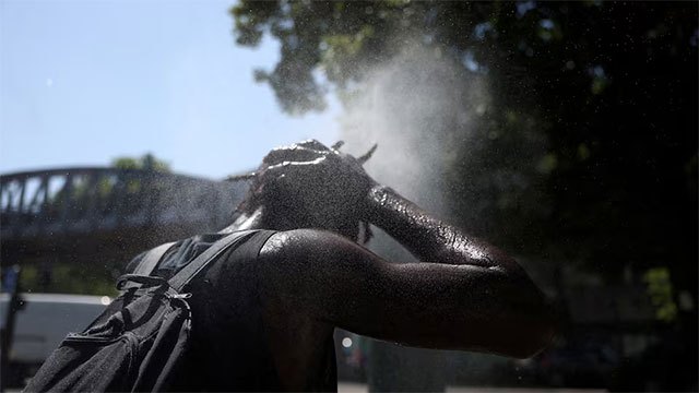 Europe recorded over 10,000 excess deaths in late-June heatwave