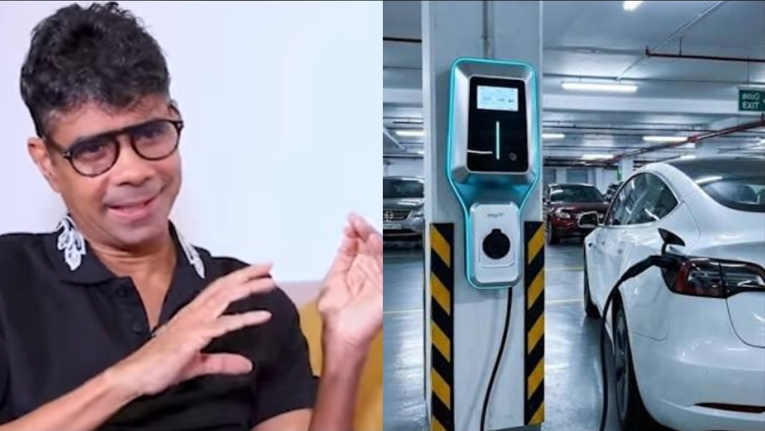 Energy expert calls EV grid-strain claims 'scientifically baseless myths'
