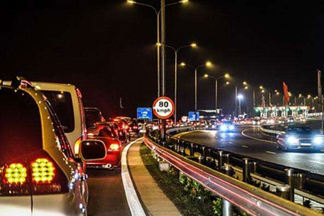 Expressway Revenue Tops Rs. 536 Million Over 10-Day Avurudu Period