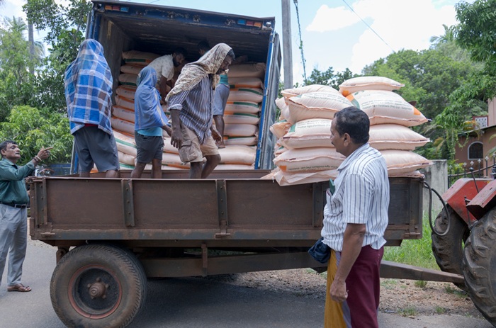 FAO launches $300,000 e-voucher scheme for Cyclone Ditwah-hit paddy farmers