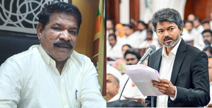 Fisheries Minister Chandrasekar urges Tamil Nadu CM Vijay to ban bottom trawling