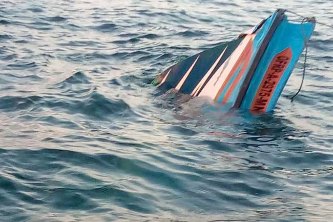 Fisherman Killed in Mid-Sea Boat Collision off Mannar
