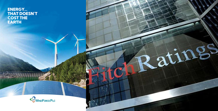 Fitch Assigns A(lka) Rating to WindForce's Proposed Rs. 4 Billion Debentures