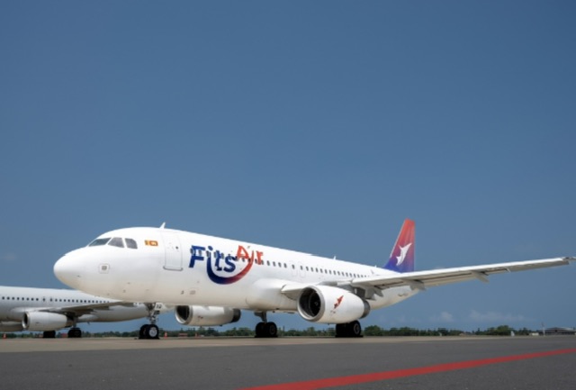 FitsAir to launch Ahmedabad–Colombo direct flights from June 19