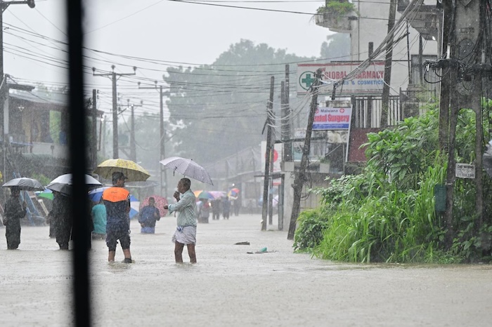 Irrigation Department issues flood warning for Kuda Ganga sub-basin