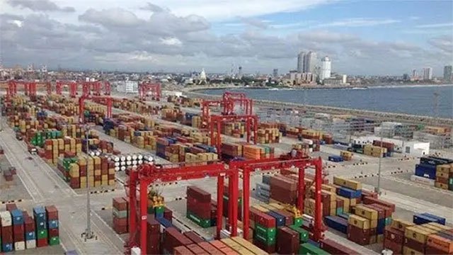 Sri Lanka bans imports of goods made with forced labour