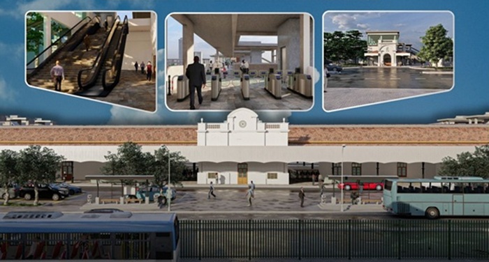 Fort Railway Station to Get Rs. 2.1 Billion ADB-Backed Upgrade