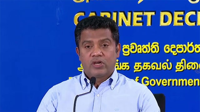Sri Lanka's fuel import bill jumps from $186m in January to $521m in May — Jayatissa