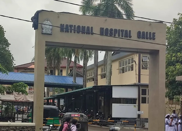 Galle National Hospital refutes Sajith's stent shortage claim