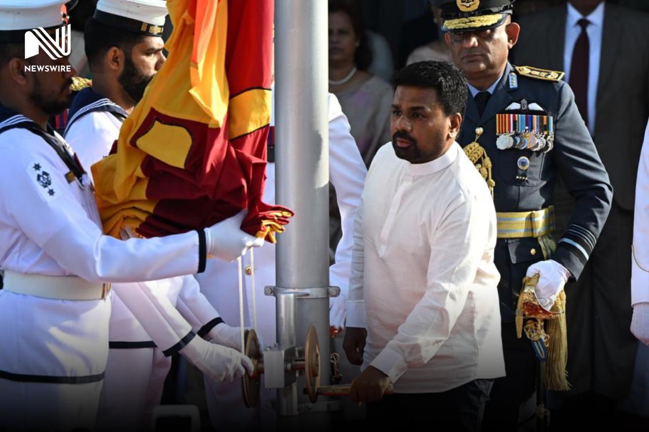 Minister Gamage: no one can stop AKD's re-election in 2029
