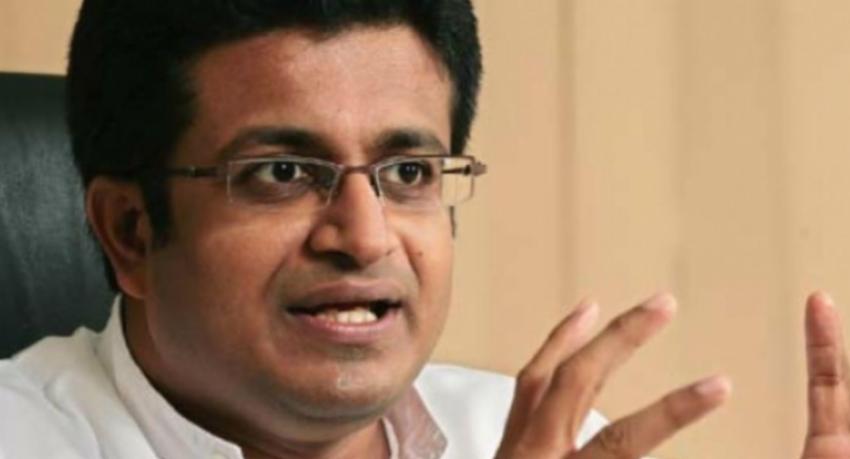 Gammanpila summoned by TID over 'another attack' claim at Easter book launch