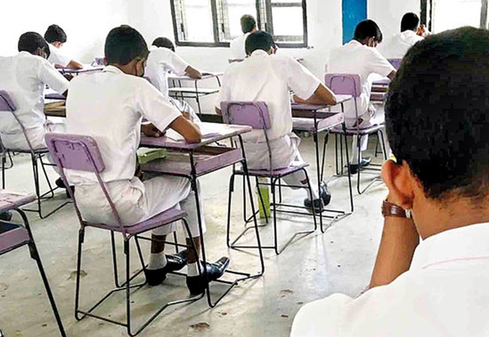 2026 GCE A/L examination scheduled for August 10 to September 5