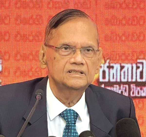 G.L. Peiris alleges CIABOC has become political tool of NPP government