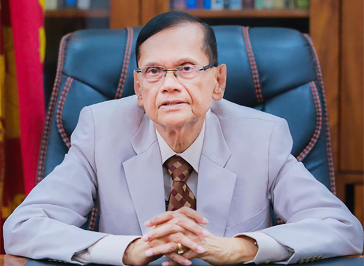 GL Peiris: Only Chief Justice Can Set Up Trial-at-Bar for Ranil Case