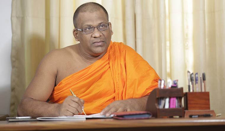 Gnanasara Thera granted bail after Islam remarks indictments