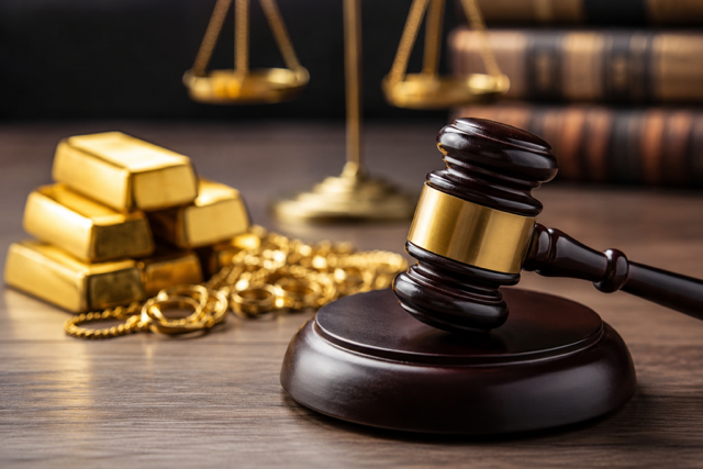 CID arrests third suspect in Rs. 180 million Periyamulla gold-fraud case