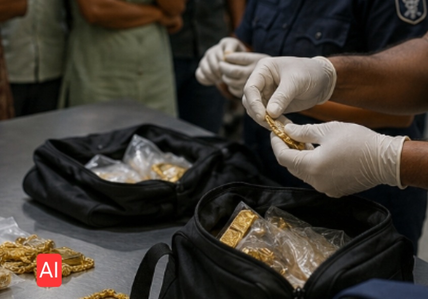 26 passengers detained at Kankesanthurai over suspected gold smuggling before India ferry