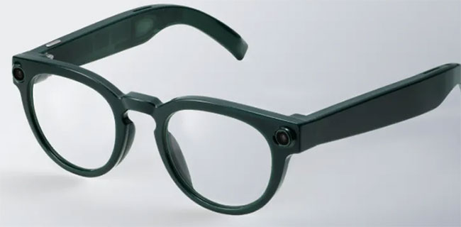 Google unveils smart glasses at I/O, returns to a market it failed in 13 years ago
