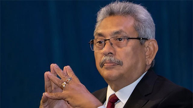 Gotabaya files Court of Appeal petition to block PTA arrest over Easter probe