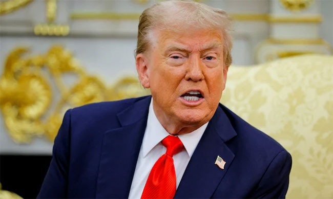 Gulf officials deny knowledge of any imminent US strike on Iran