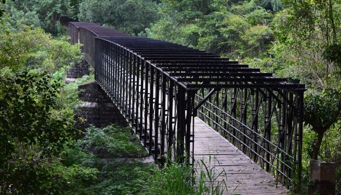 Century-old Halaba Bridge in Badulla set for urgent Rs. 5 million restoration