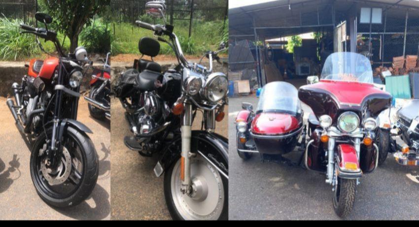Hambantota Bird Park owner Ajith Gallage acquitted in Rs. 250mn motorcycle import case