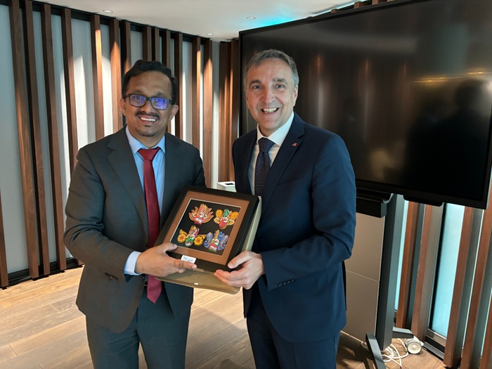 Austrian Trade Mission to Visit Sri Lanka in September, Minister Confirms