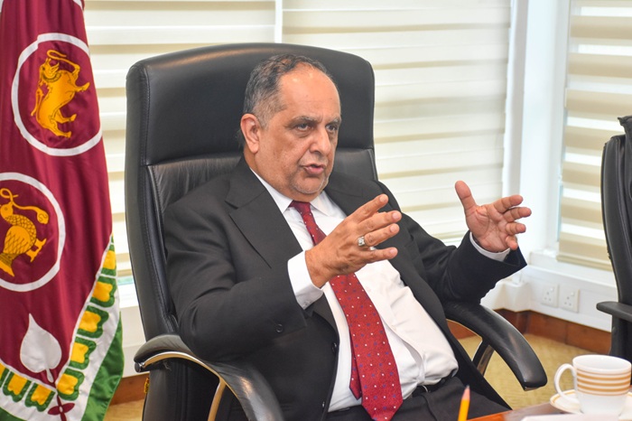 Western Province Governor Hanif Yusoof to step down, will stay until successor named