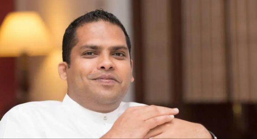 Harin Fernando floats UNP-SJB unity under dual leadership of Sajith and Ranil