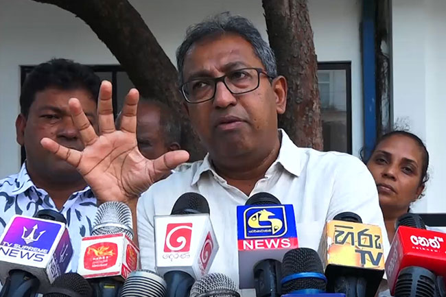 Harsha 99% Sure Finance Ministry 'Not Hacked'; COPF to Summon Treasury Secretary on April 28