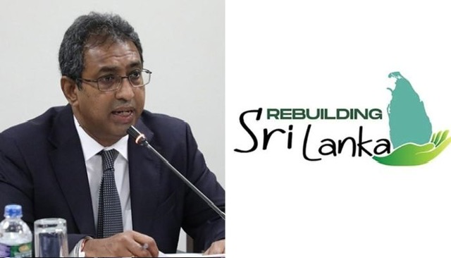 Harsha Says 'No Such Fund Exists' — Challenges Legality of Rebuilding Sri Lanka Fund