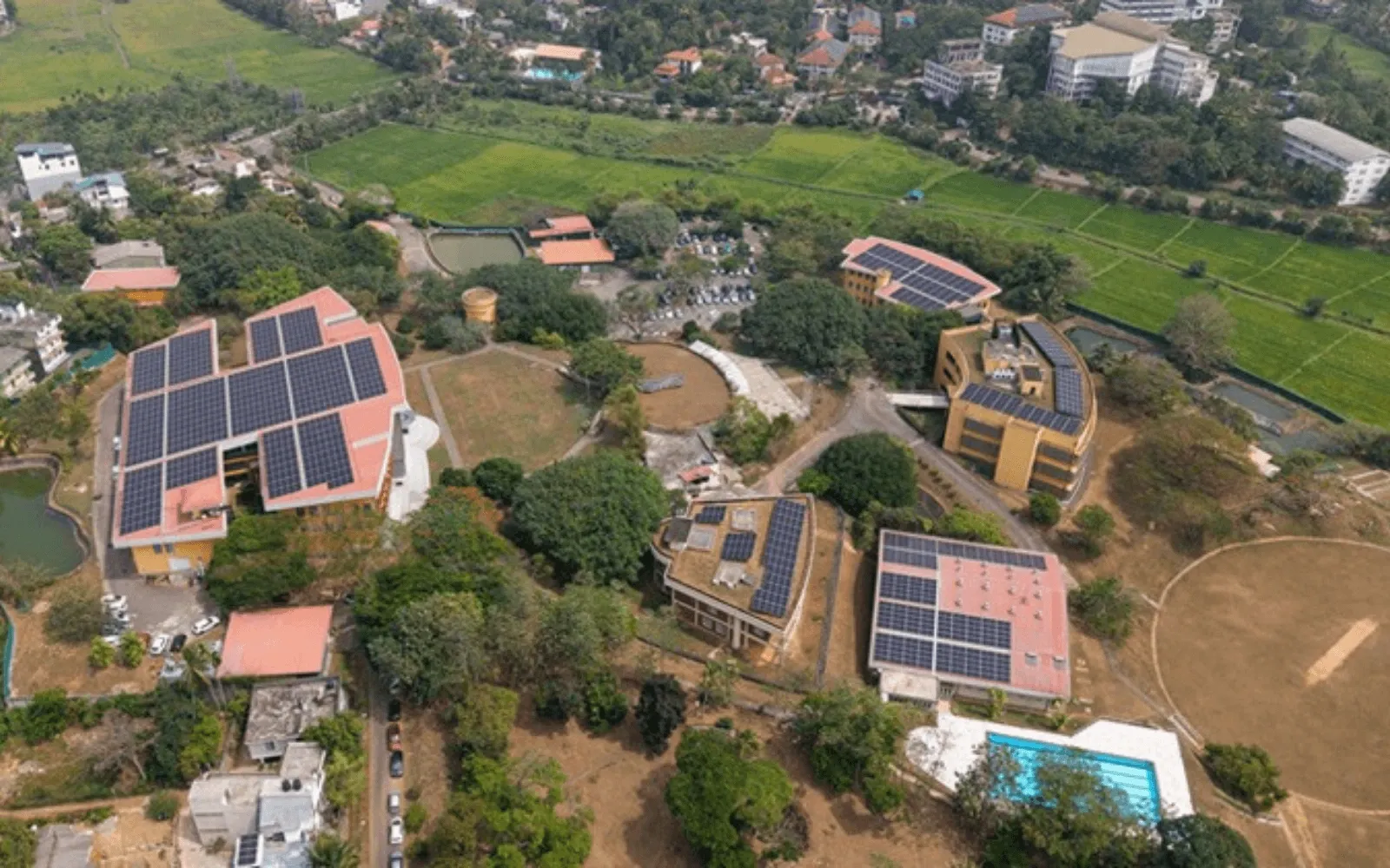 Hayleys Solar Completes 800kW Rooftop Installation for LSEG Sri Lanka