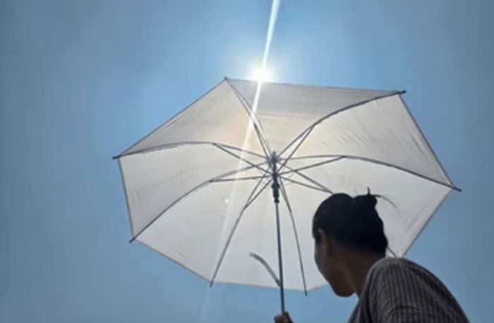 Met Department widens heat advisory to 17 districts ahead of May 3