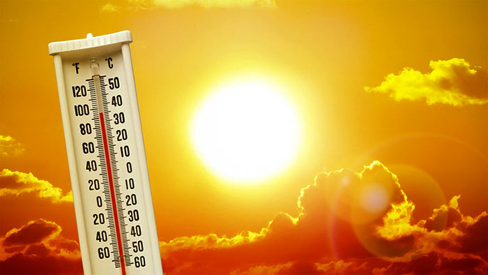 Met Department Issues Heat Index Warning Across Most of Sri Lanka
