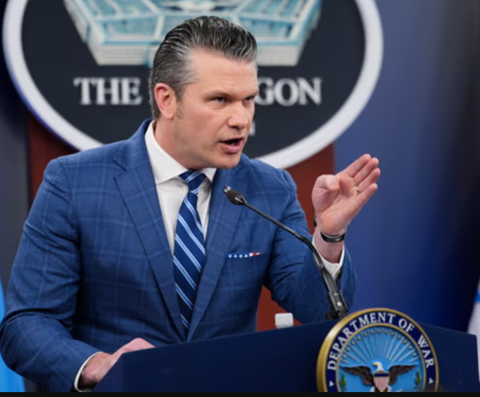 US Will Resume Bombing Iran's Infrastructure If No Deal, Hegseth Warns