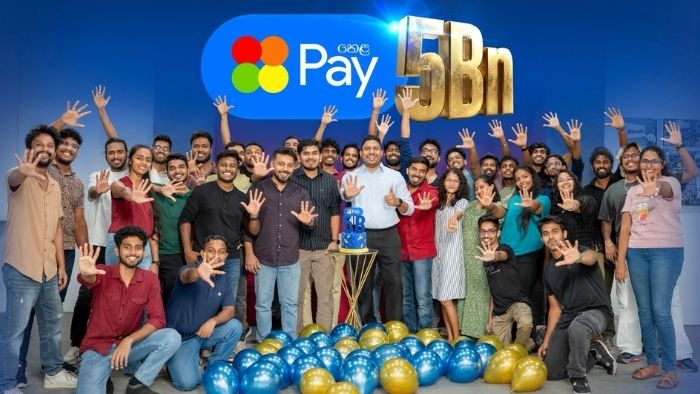 HelaPay crosses Rs. 5 billion in transactions, fivefold growth
