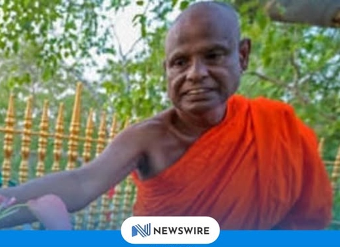 Anuradhapura court grants bail to Pallegama Hemarathana Thera in child abuse case