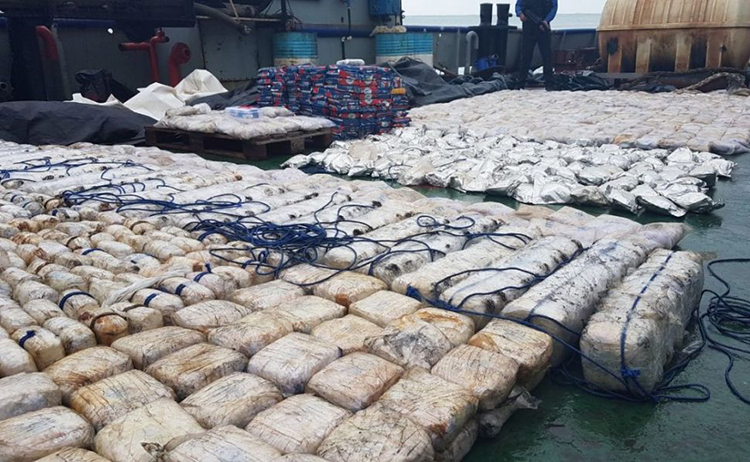 Rs. 50 Million Contract Behind Rs. 4 Billion Heroin Haul — Organiser Vanishes
