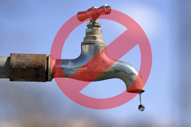12-Hour Water Cut Hits Homagama Area as Dry Weather Bites