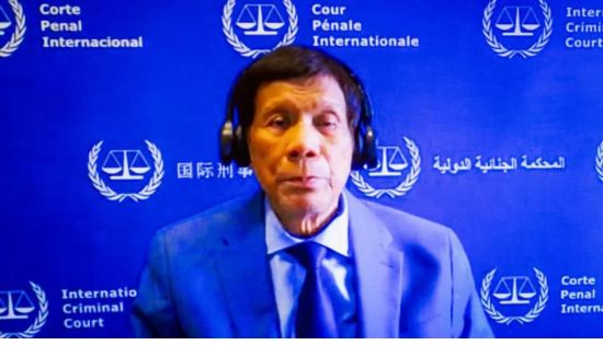 ICC Confirms Crimes Against Humanity Trial of Former Philippine President Duterte