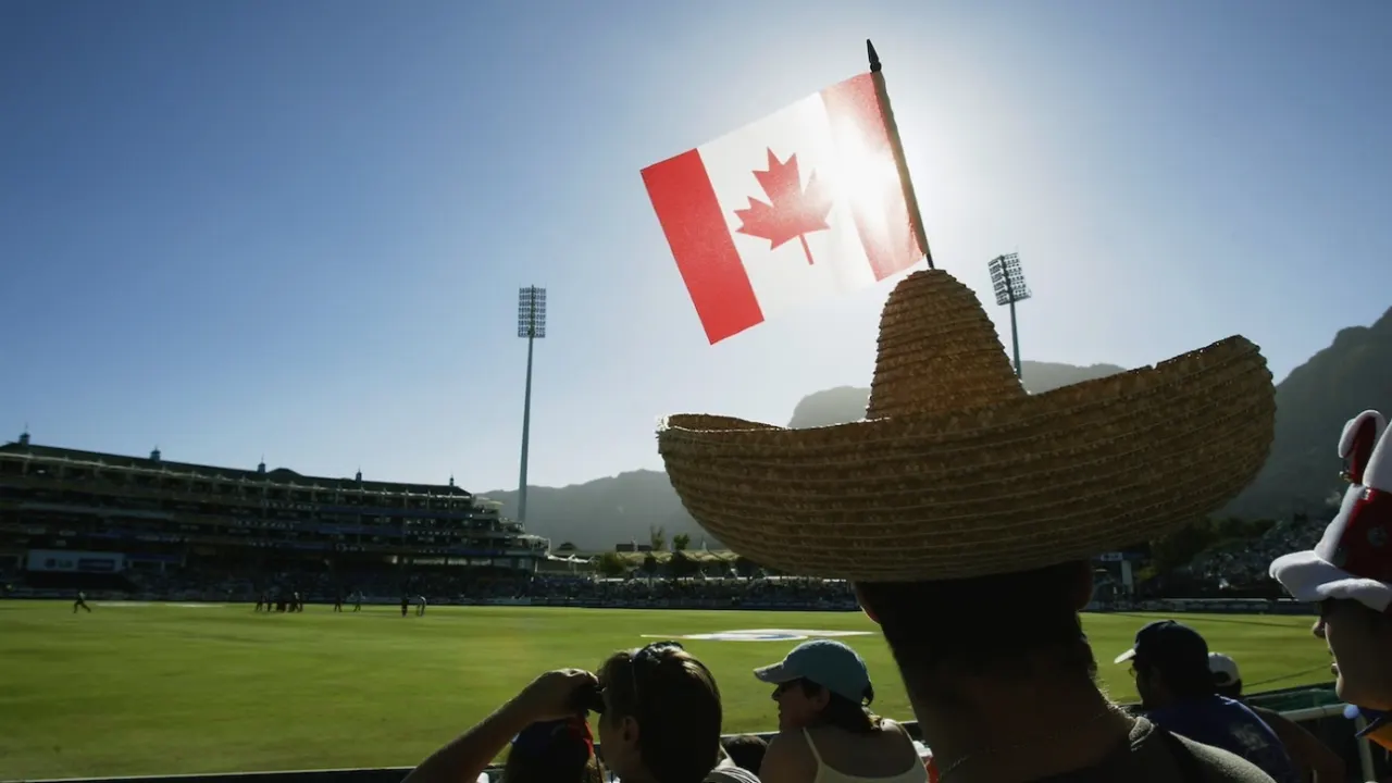 ICC Suspends Funding to Cricket Canada for Six Months Over Governance Issues