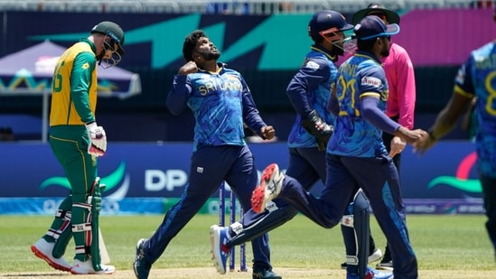 Sri Lanka slides to 9th in ICC men's T20I rankings, behind Bangladesh