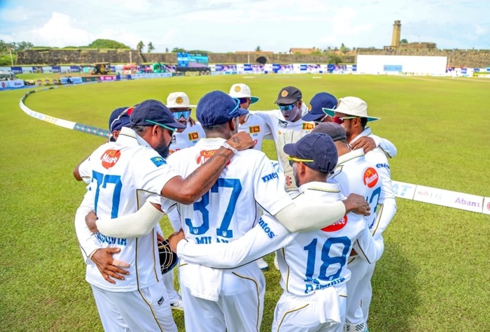 Pakistan overtake Sri Lanka in ICC Test rankings annual update