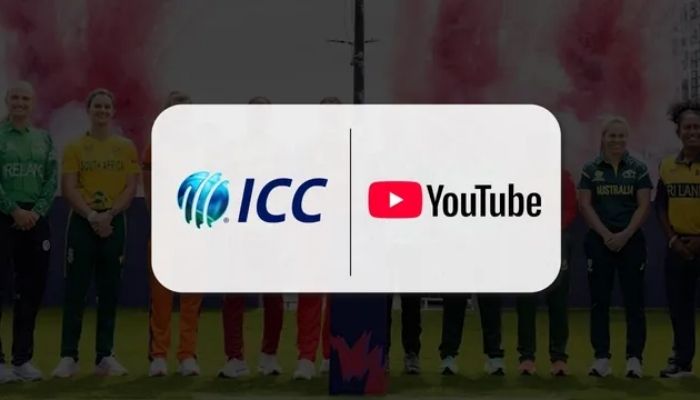 ICC partners with YouTube to expand Women's T20 World Cup access in emerging markets