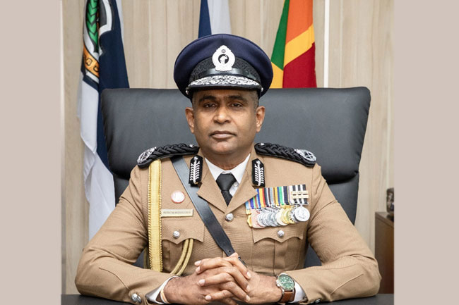 IGP Bans Gifts and External Funding for Police New Year Events