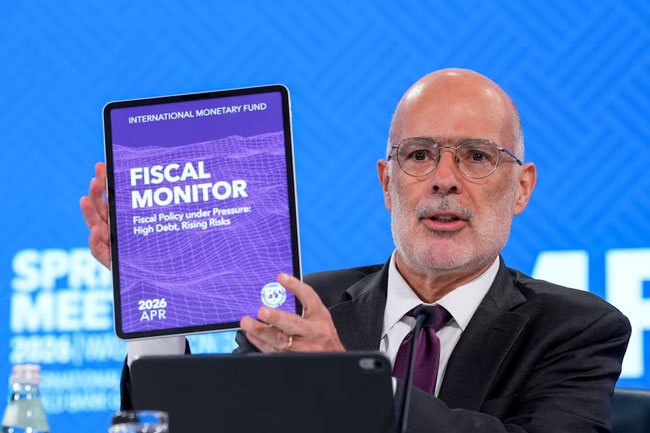 IMF Warns Against Broad Fuel Subsidies as War-Driven Energy Shock Bites