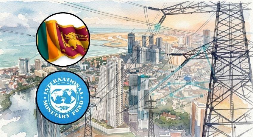 IMF confirms Sri Lanka fuel and electricity prices are now fully cost-reflective