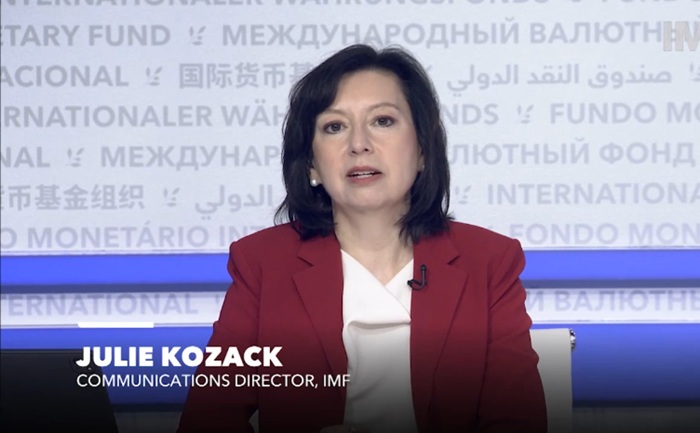 IMF Spokesperson Declines Direct Comment on Rs.100 Diesel Subsidy, Reiterates Cost-Recovery Requirement